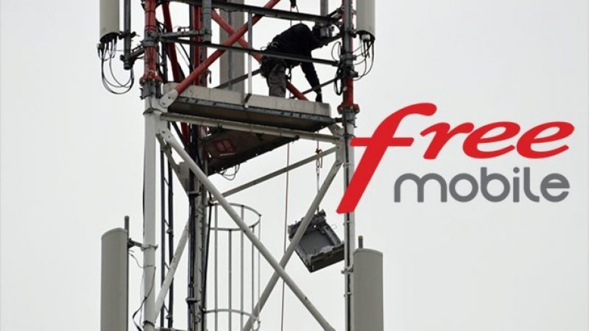 Découvrez la répartition des antennes mobiles Free 3G/4G sur Metz en Moselle