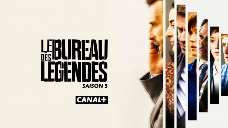 Clin d’oeil : un modem 56K puis une Livebox à la rescousse pour le lancement de la saison 5 du “Bureau des légendes” de Canal+