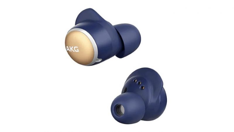 AKG N400 : les nouveaux écouteurs True Wireless avec réduction de bruit active de Samsung