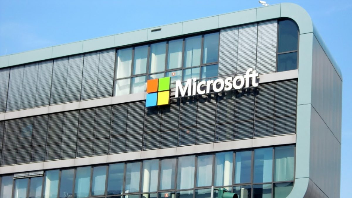 Microsoft : le télétravail profite à l’entreprise pour son troisième trimestre