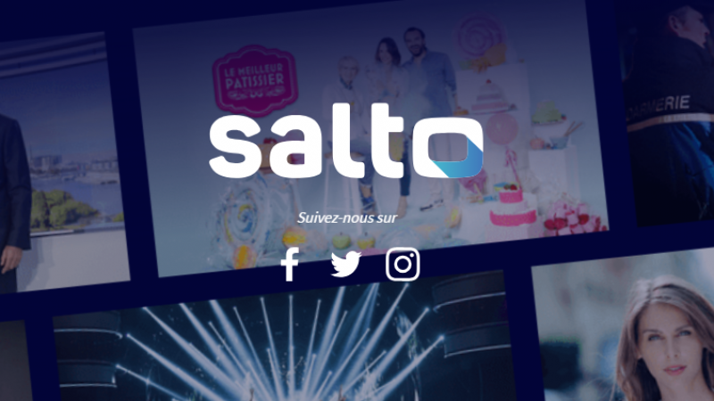 C’est officiel, France Télévisions quitte Salto, l’avenir de la plateforme est plus qu’incertain