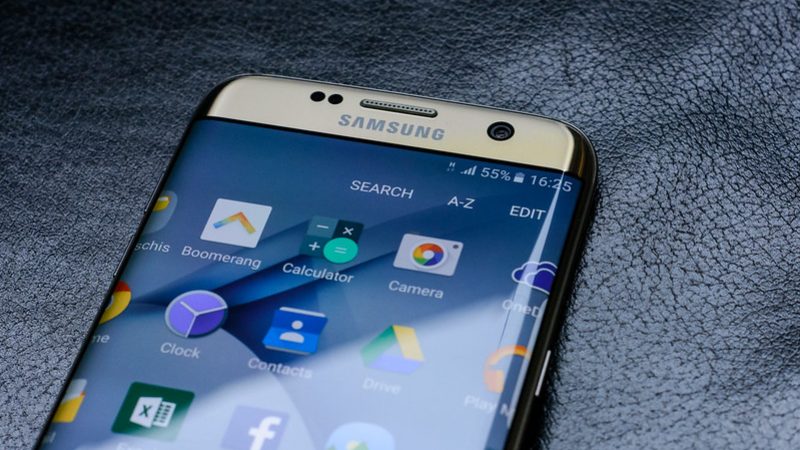 Samsung : fin du support logiciel pour les terminaux de la gamme Galaxy S7