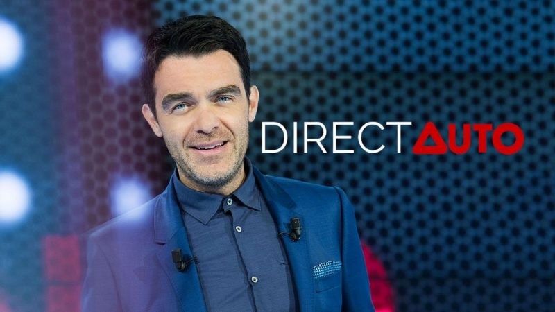 La chaîne L’Équipe acquiert une partie de la marque “Direct Auto” pour son émission “L’Equipe Moteur”