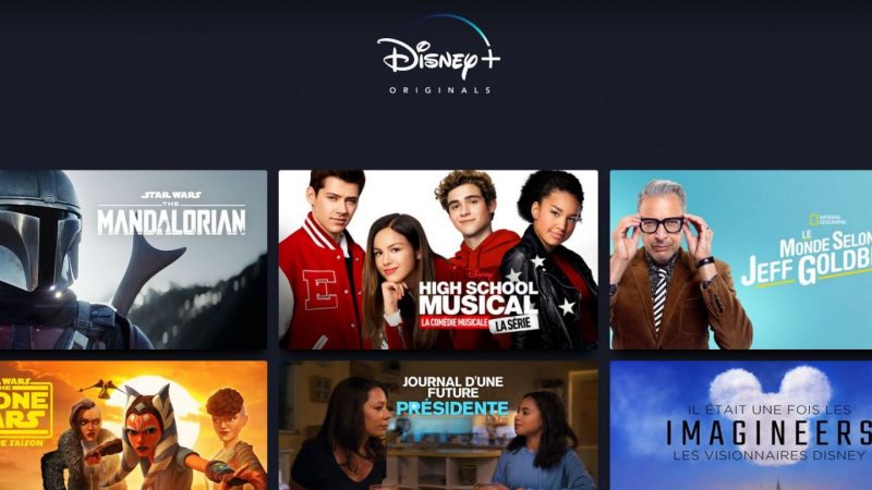 Disney+ annonce avoir gagné 50 millions d’abonnés depuis son lancement