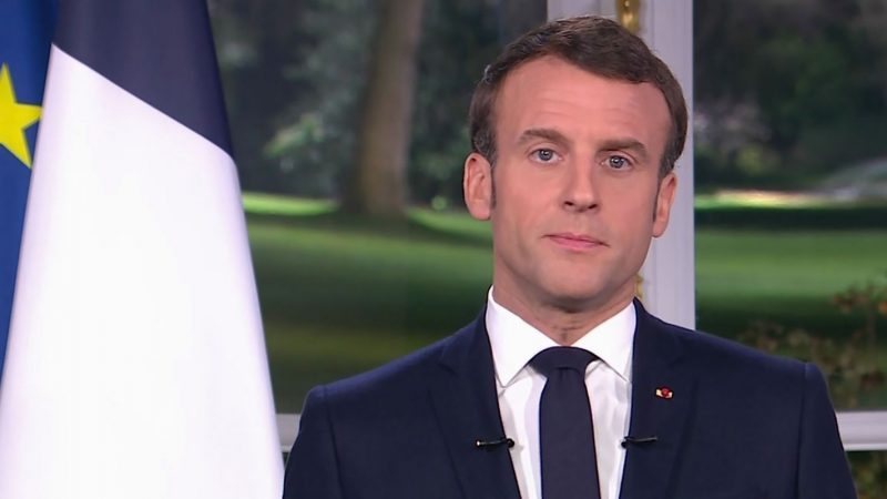 Emmanuel Macron prendra la parole lundi prochain à 20 heures pour faire un point sur la crise du Covid-19