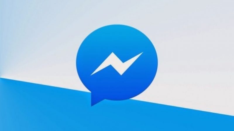 Messenger : Facebook lance une version ordinateur de son service de messagerie