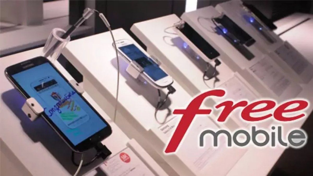 Free Mobile offre un accessoire pour l’achat d’un smartphone dans sa boutique en ligne