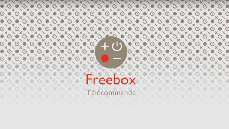 Freebox Télécommande : l’application se met à jour avec plusieurs nouveautés