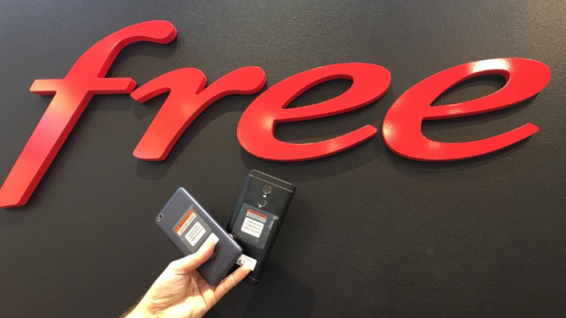 Free Mobile fait le plein de nouvelles promos sur les smartphones qu’il commercialise