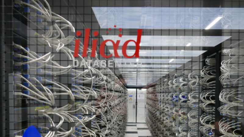 Face à la sollicitation massive des Data Centers, Scaleway, la filiale Cloud d’Iliad, annonce des embauches et assure la continuité du service