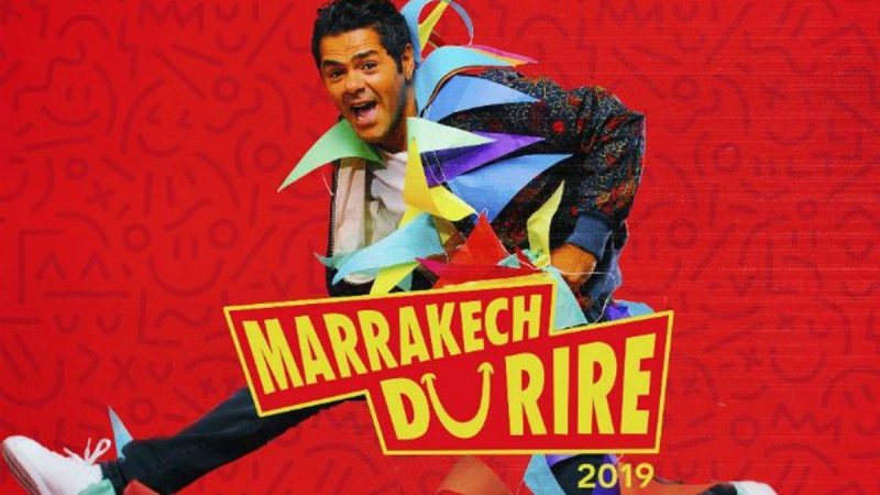 Jamel Debbouze annonce le report à juin 2021 de la 10e édition du Marrakech du rire