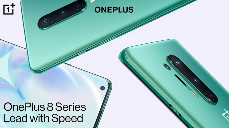 OnePlus 8 et 8 Pro : les smartphones haut de gamme officialisés, du positif et du négatif