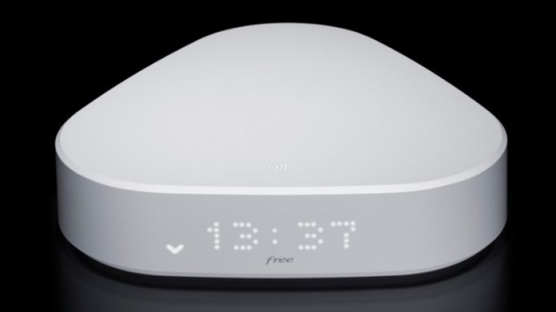 Free lance une nouvelle mise à jour du Server de la Freebox Delta, régression du firmware