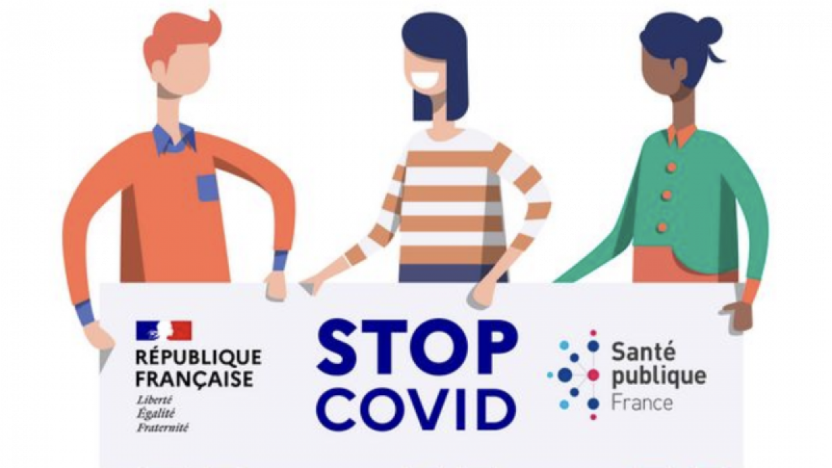 StopCovid : c’est officiel, l’application sera disponible le 2 juin sur smartphone