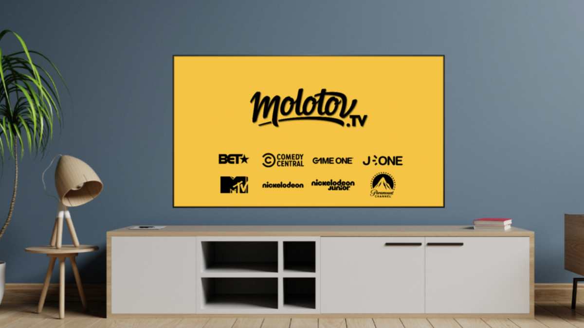 Molotov va se lancer dans la vente et la location de films et séries