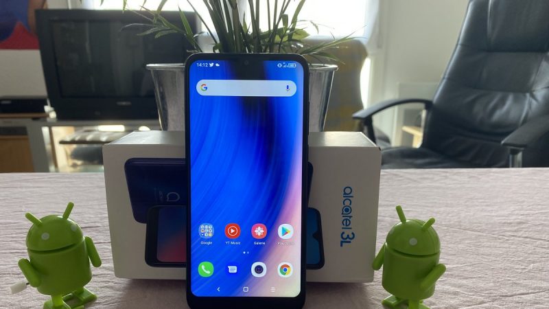 Test de l’Alcatel 3L (2020) : que vaut ce smartphone à petit prix disponible dans la boutique de Free ?