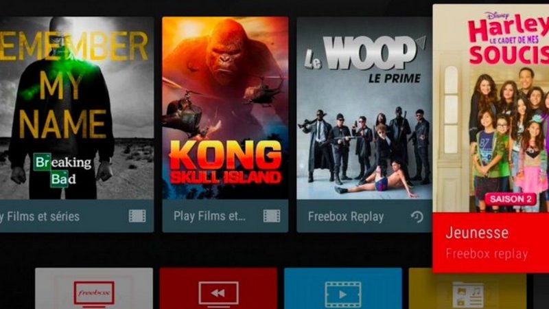 Android TV pourrait changer prochainement de nom