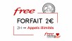 [MàJ] Attention, un bug chez Free Mobile pourrait entraîner un gros hors forfait pour les abonnés à 2€