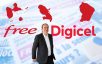 Free utilisera les antennes et les infrastructures de l’opérateur Digicel aux Caraïbes et en Guyane Française
