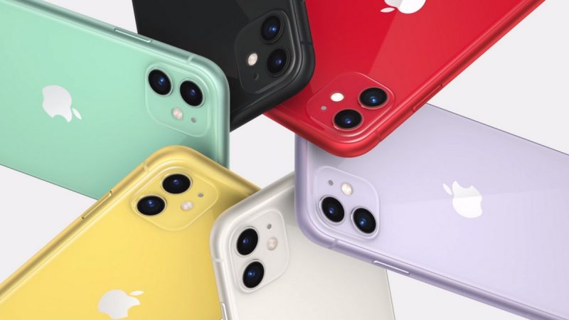 Smartphones : Apple gère le masque, Realme propose son flagship-killer en France et MediaTek présente son nouveau chipset 5G