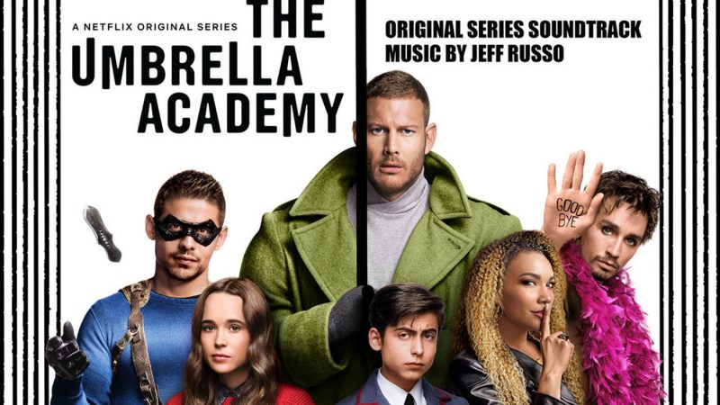 Netflix : “Umbrella Academy” saison 2, disponible le 31 juillet