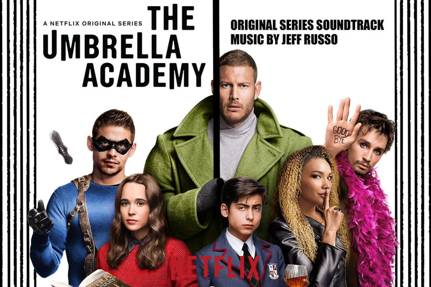 Netflix : "Umbrella Academy" saison 2, disponible le 31 juillet