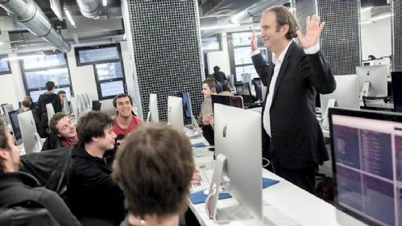 Classement 2020 des meilleures écoles d’informatique : 42 de Xavier Niel prend la 1ère place