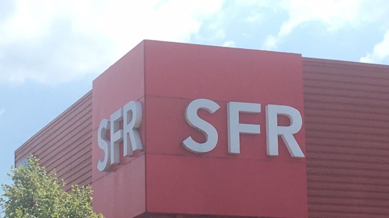 SFR a écopé d’un redressement fiscal de plusieurs centaines de millions d’euros