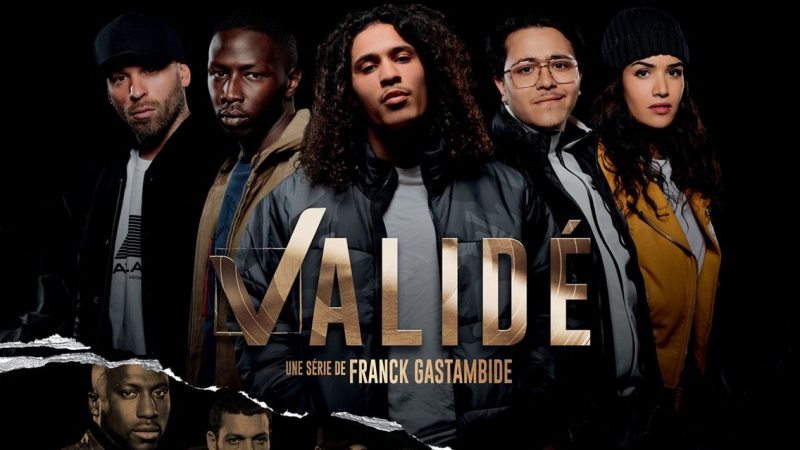 “Validé” la série de Franck Gastambide dès ce soir sur Canal+