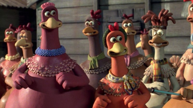 Netflix annonce une suite pour le film d’animation sorti en 2000… Chicken Run