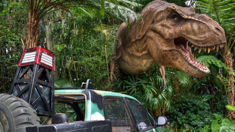 Toujours plus de cinéma sur TF1 avec la diffusion de la trilogie Jurassic Park fin juin