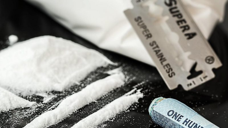 Le dealer de cocaïne des stars de la télé vient d’écoper d’un an de prison