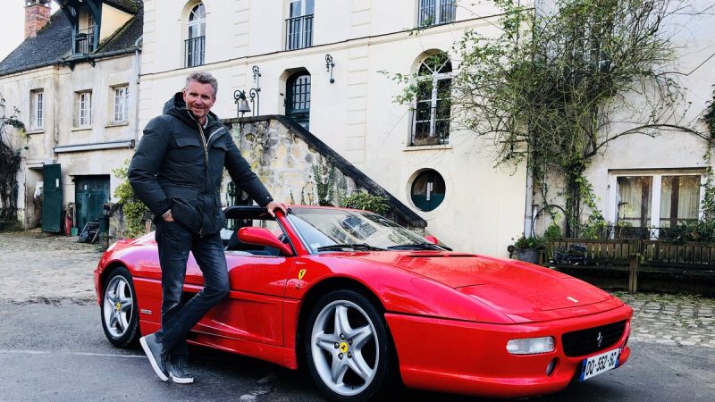 Denis Brogniart cède sa place à la présentation d’Automoto sur TF1, découvrez le nom du nouvel animateur