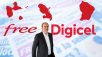 L’arcep examine le contrat de mutualisation de Digicel et de Free Caraïbe pour les Antilles et la Guyane