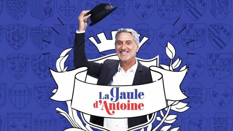 Canal + : suivez les vacances en France d’Antoine de Caunes avec “La Gaule d’Antoine” tout au long de l’été