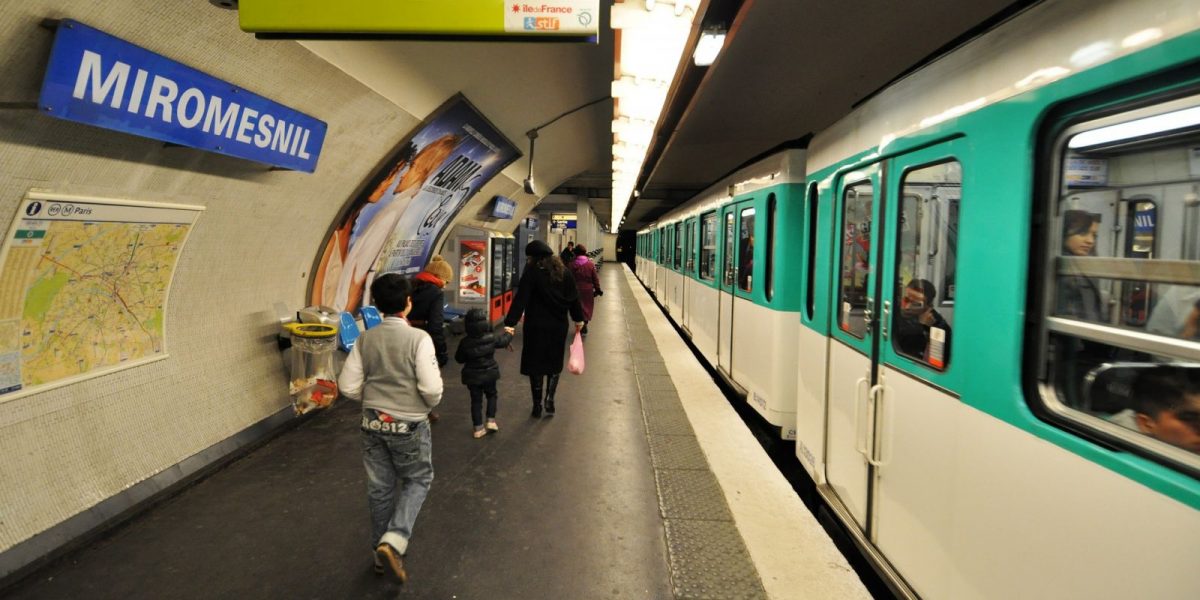 Orange et sa société Totem déploieront la 5G sur une future grande ligne de métro parisien