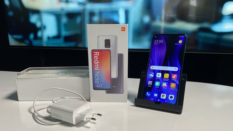 Test du smartphone Redmi Note 9 Pro réalisé par Univers Freebox : une nouvelle valeur sûre pour les petits budgets