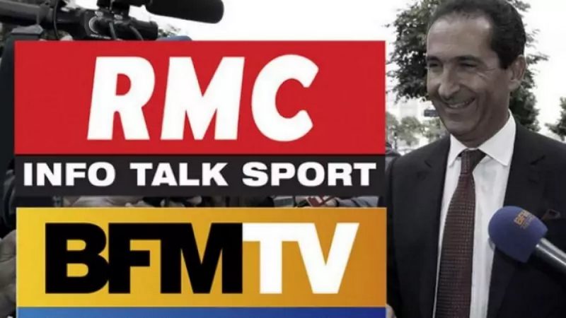 L’astuce du groupe de Patrick Drahi pour justifier les licenciements chez RMC et BFM