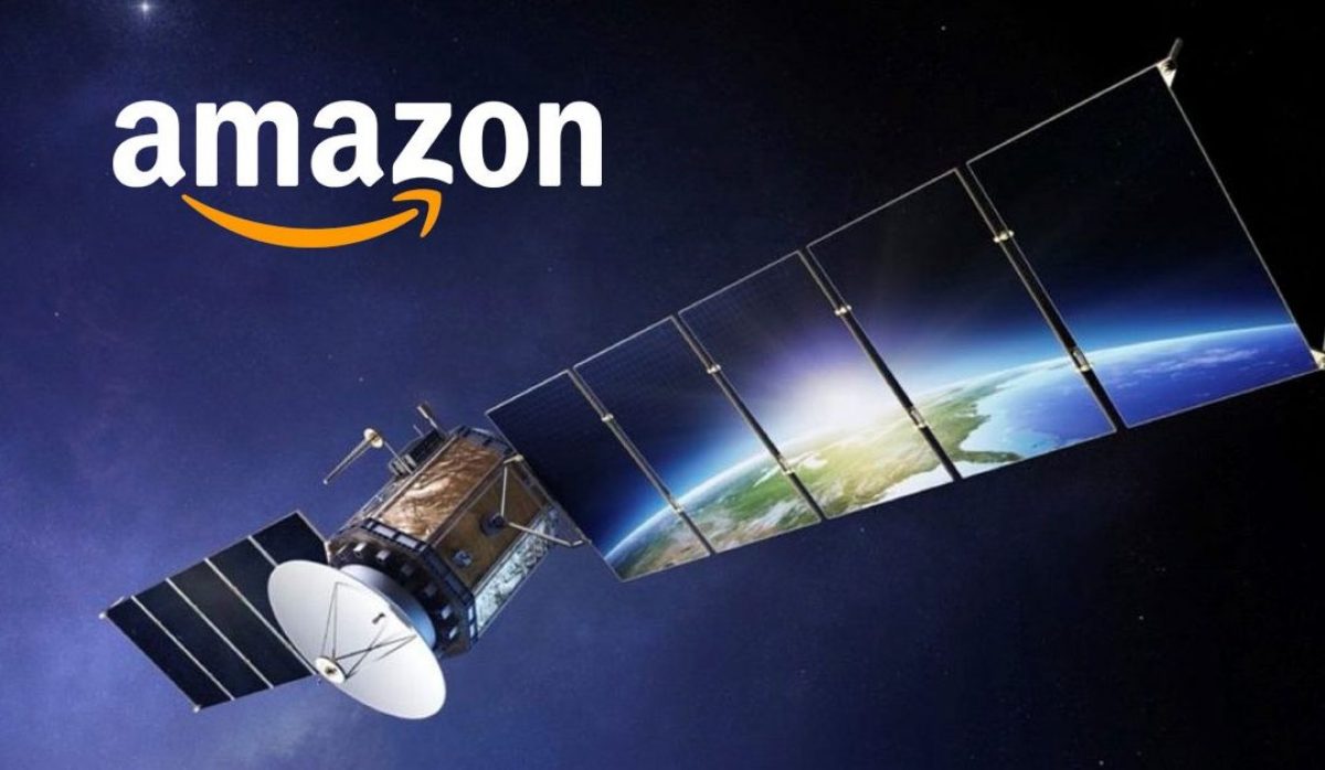 Coup de tonnerre pour le satellite : Amazon rafle un accord avec Apple et vos iPhone au nez de Starlink