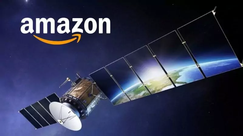 Internet par satellite : la justice donne son feu vert définitif à Amazon Leo en France