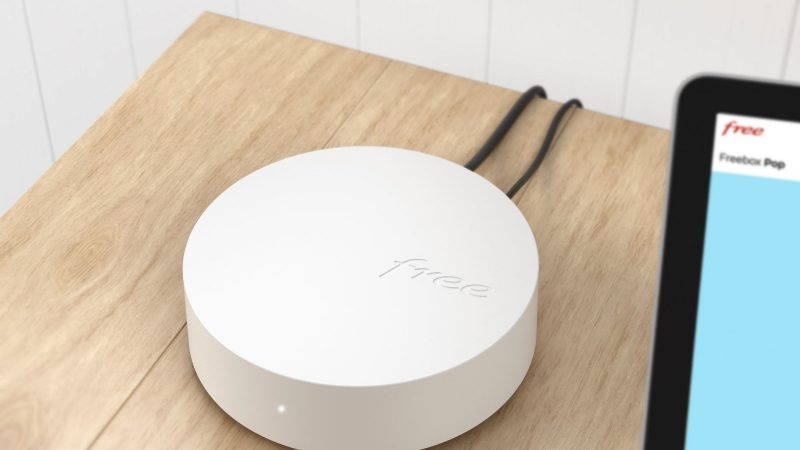 Free déploie un nouveau firmware pour son répéteur Wi-Fi