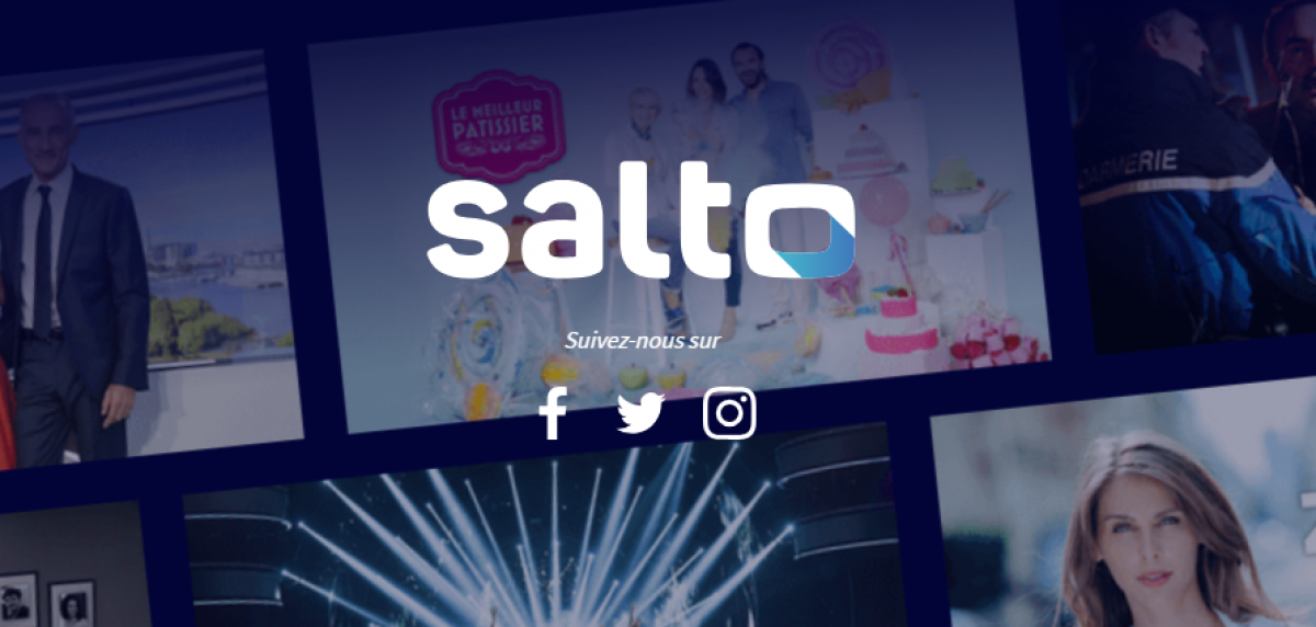 TF1, France Télévisions et M6 espèrent lancer Salto le 1er octobre