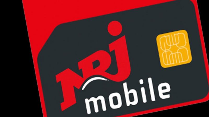 NRJ Mobile : deux forfaits 100 et 150 Go en promotion la première année