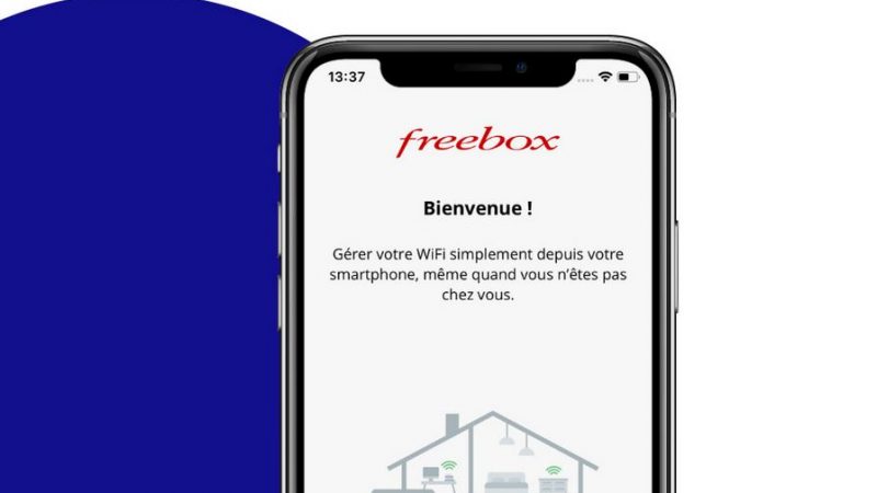 La nouvelle application Freebox Connect pour gérer le Wi-Fi de votre box est déjà disponible en bêta sur iOS et Android