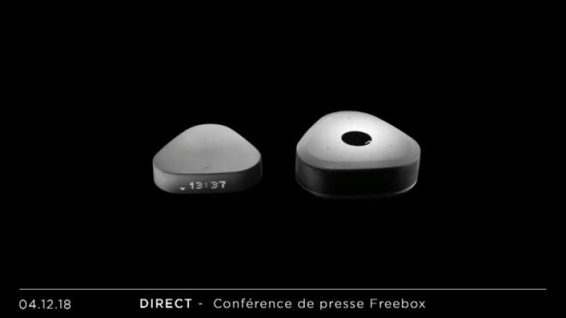 La Freebox Delta veille sur votre maison