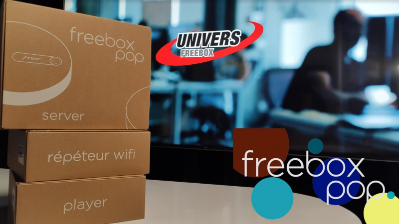 Totalement Fibrés spécial Freebox POP : découvrez tous les services, des exclus, les détails des boîtiers, la nouvelle interface TV etc.