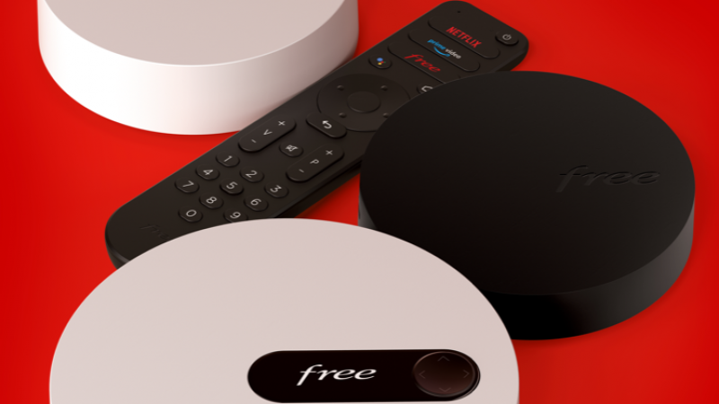 Freebox Pop : Même si Free a développé sa propre interface TV, découvrez comment accéder à Android TV et son store d’applications