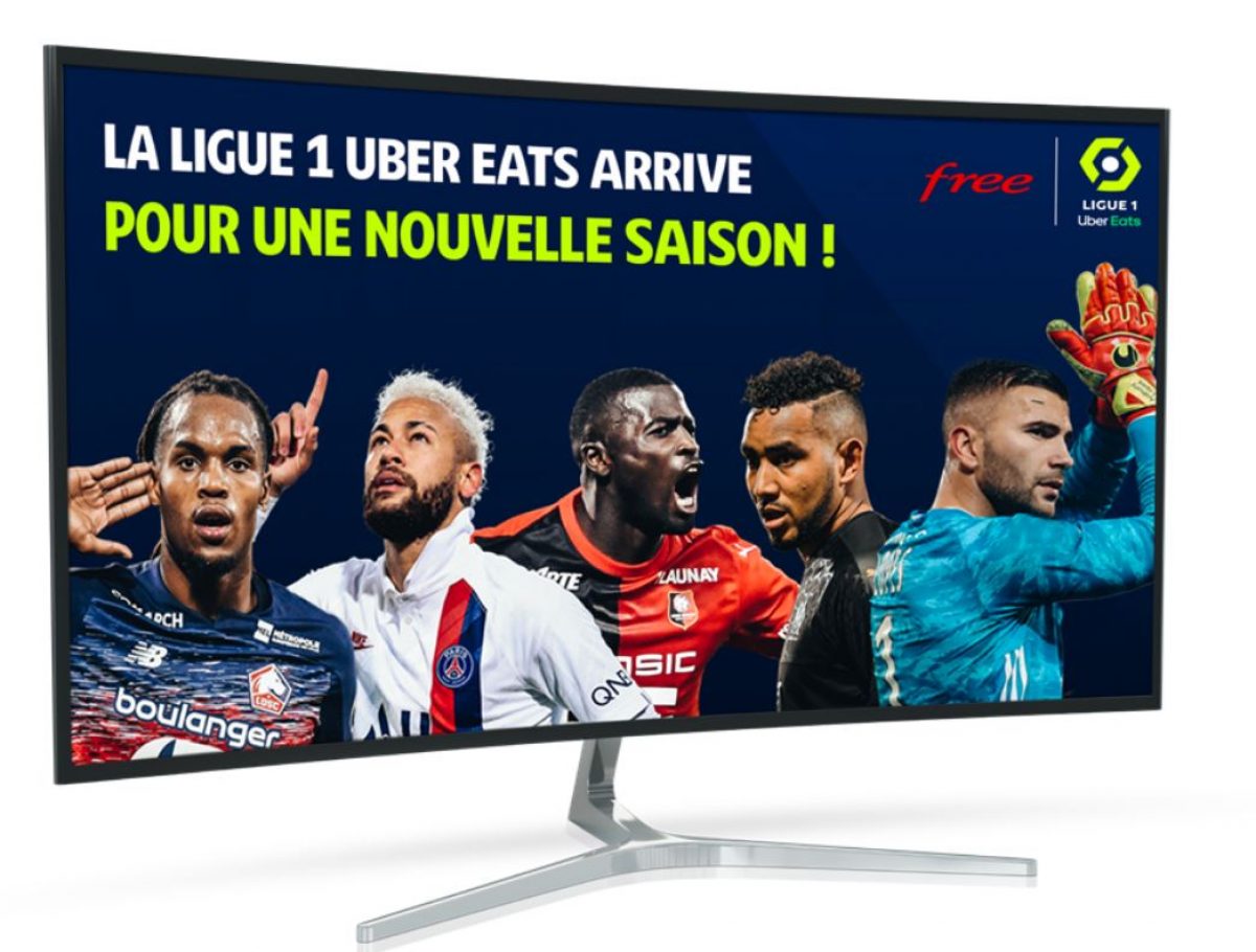Free a déjà choisi sa première tête d’affiche pour la diffusion de la Ligue 1, avec une première émission officialisée