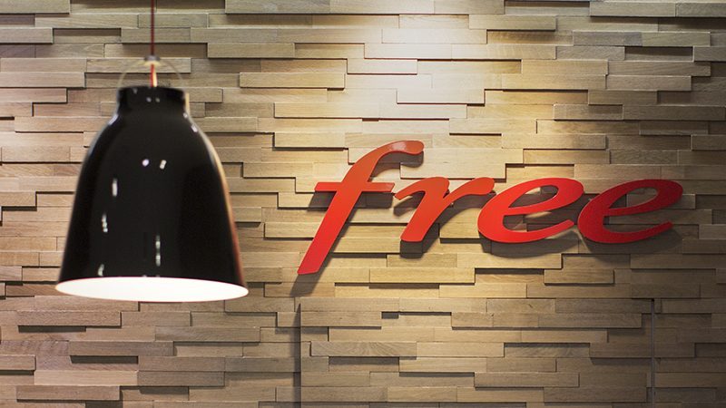 Free officialise le lancement de ses offres fibre sur un nouveau RIP