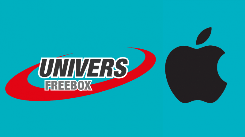 Lancement de la nouvelle version de l’application Univers Freebox sur iPhone et iPad